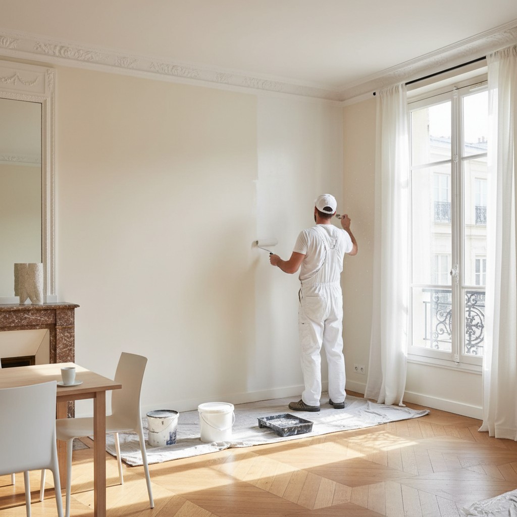 ENTREPRISE SUIRE RAVALEMENT PEINTURE